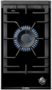 BOSCH  PRA326B90E  Gas-Kochstelle, Glaskeramik, 30 cm
