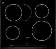 BOSCH  PIB651N14E  U-Facette Induktions-Kochstelle Glaskeramik