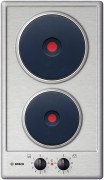 BOSCH  PCX345E Edelstahl Massekochplatten-Schaltermulde Domino