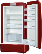 BOSCH  KSL20S55 Classic-Edition, Premium KSL20S55 Rot Stand-K�hlautomat