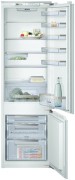 BOSCH  KIS38A51  Einbau-K�hl-/Gefrier-Kombination Flachscharnier-Technik