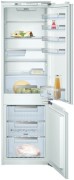 BOSCH  KIS34A51  Einbau-K�hl-/Gefrier-Kombination Flachscharnier-Technik