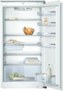 BOSCH  KIR20A51 AntiBacteria K�hlautomat, Komfort-Klasse Flachscharnier-Technik