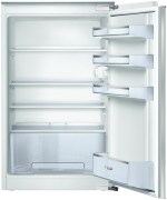 BOSCH  KIR18V51  Integrierbarer K�hlautomat mit Flachscharnier-Technik