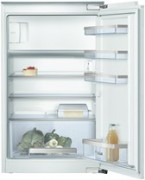 BOSCH  KIL18A51  K�hlautomat integrierbar Flachscharnier-Technik