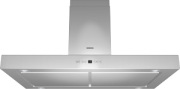 Siemens LF257BA80 Edelstahl 120 cm Insel-Esse 