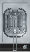 Siemens ET375GA11E Edelstahl 30 cm Fritteuse 
