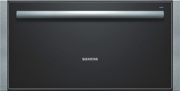 Siemens HW290562 Edelstahl Einbau-W�rmeschublade 290 mm hoch 