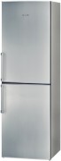BOSCH  KGV36X47 Classic Edelstahl-Optik K�hl-/Gefrier-Kombination