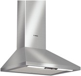 BOSCH  DWW061451 Edelstahl Walmdach-Design Wandesse, 60 cm