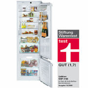 LIEBHERR  ICBP 3166-20 K�hl-Gefrierkombi