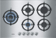 Siemens EC775SB20D Gas-Kochstelle