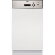 Zanussi ZDIS 102 X Einbau-Geschirrsp�ler