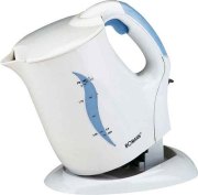 Bomann CB 557 Weiss Wasserkocher