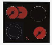 Amica EHC 12428 E Herd-Set