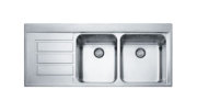 Franke Epos EOX 621 Einbausp�le