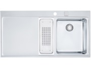 Franke Mythos - MMX 251 Einbausp�le
