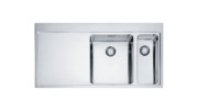 Franke Mythos - MMX 261 Einbausp�le