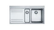 Franke Mythos - MTX 251 Einbausp�le