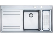 Franke Mythos - MTX 261 Einbausp�le