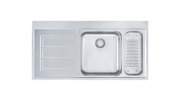 Franke Epos - EOX 261 Einbausp�le
