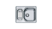 Franke Diana - DIX 260 Einbausp�le