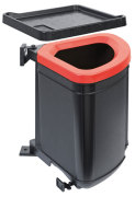 Franke Sorter Pivot 2-fach Abfalltrennung