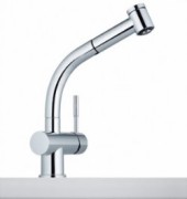 Franke Meros Jet-Schlauchbrause Chrom
