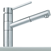 Franke 350 Zugauslauf