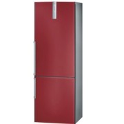 Bosch KGN49AR20 Rot K�hl-/Gefrier-Kombination