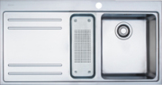 Franke Mythos MTX 651 Einbausp�le