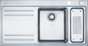 Franke Mythos MTX 661 Einbausp�le