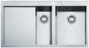 Franke Planar - PPX 651 Einbausp�le