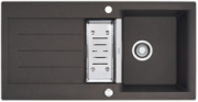 Franke Java - JAG 651 mit Abtropfbecken Einbausp�le