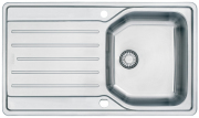 Franke DIX 611-G /  mit Siebschale Einbausp�le