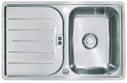 Franke Aquatik - AQX 614 Einbausp�le