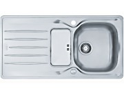 Franke Libera - LIX 681 mit Siebschale Einbausp�le