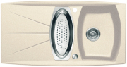 Franke Milan - MIG 651 mit Abtropfbecken Einbausp�le