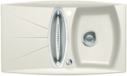Franke Milan MIG 684 mit Siebschale Einbausp�le 