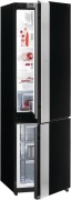 Gorenje NRKI ORA-E + DPR-ORA-E K�hl-Gefrier-Kombi