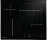 Gorenje ECS 680 AXC Autarke Glaskeramik-Kochfeld