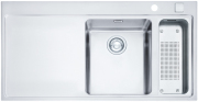 Franke Mythos MMX 661 / ( 261SlimTop) Einbausp�le 