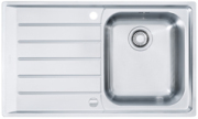 Franke Neptun NEX 611 Einbau Sp�le
