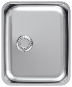 Franke Atlantis G ALX 43 G Unterbaubecken