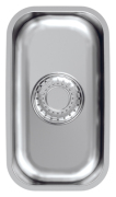Franke ALX 30-G Unterbaubecken