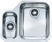Franke ARX 160 Unterbaubecken