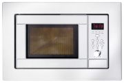 Amica EMW 13190 E, Edelstahl