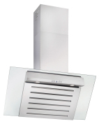 Amica KH 17101 E, Edelstahl, Millennium 90 Designhaube, 90 cm