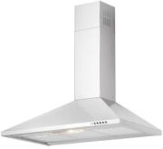 Amica KH 17090 E, Edelstahl Special Kaminhaube, 90 cm