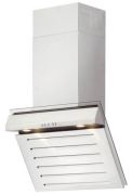 Amica KH 17106 E, Edelstahl Millennium Designhaube, 60 cm